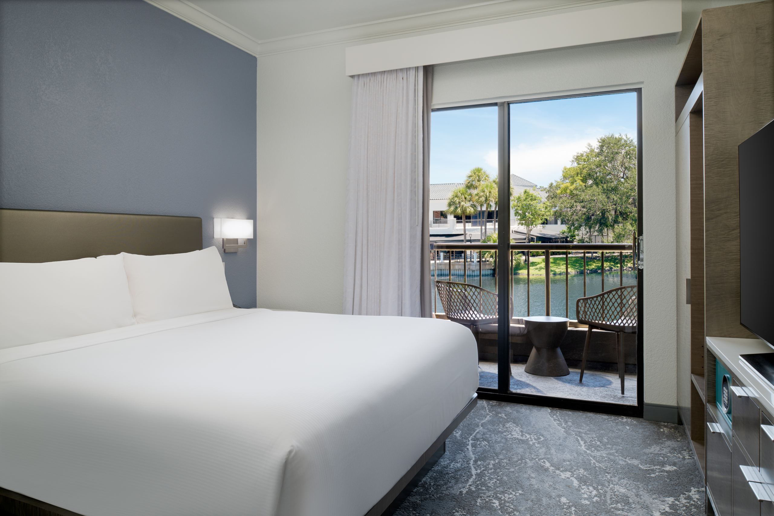 Hilton Suites Boca Raton, FL